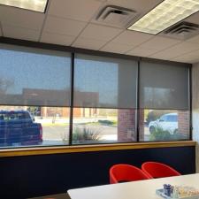 Solar screen commercial building shelbyville rd louisville ky 5
